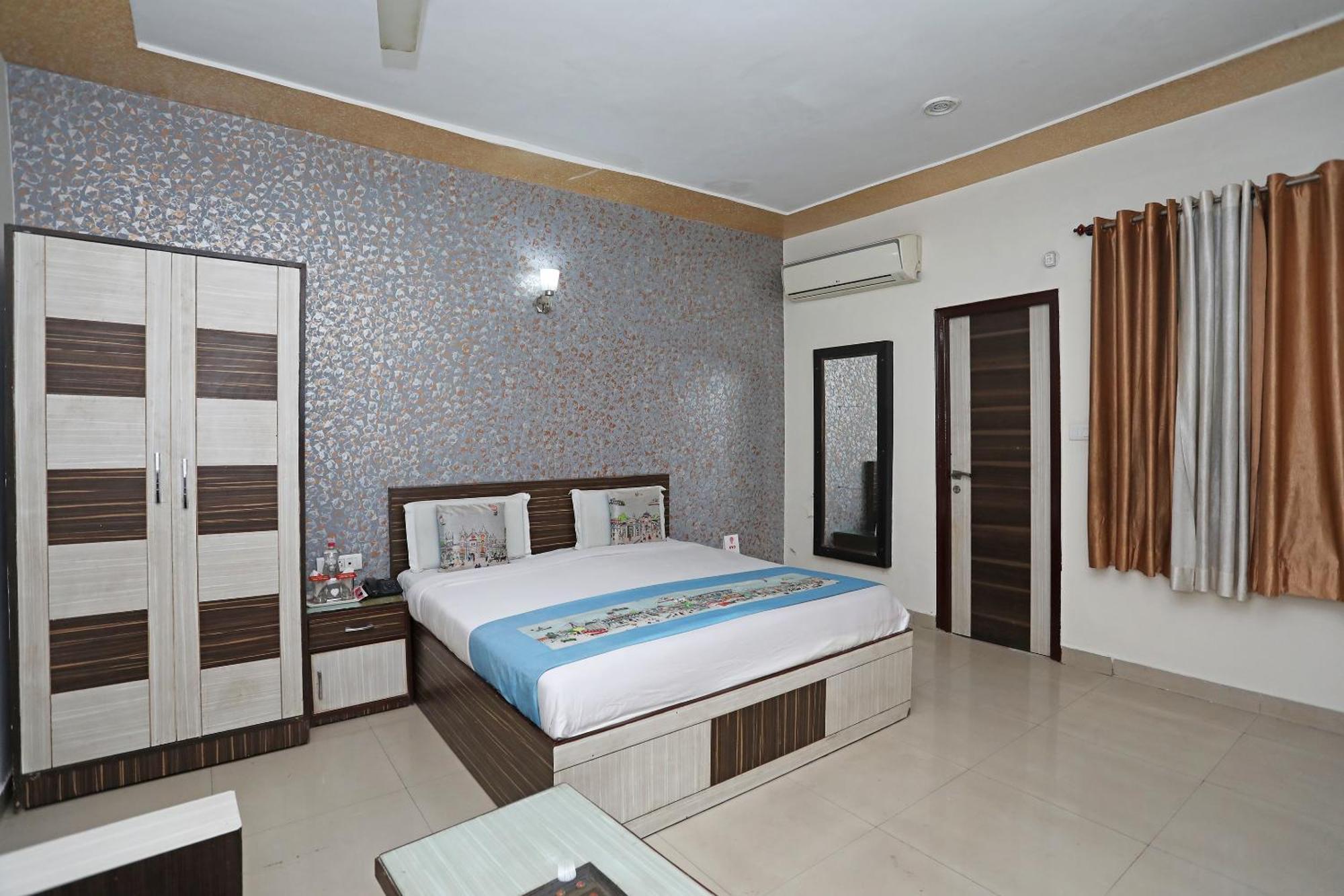 Hotel O Shanti Palace Agra  Exterior photo